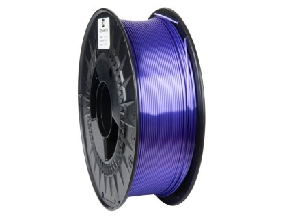 3DPower PLA SILK 1 kg - VIOLET