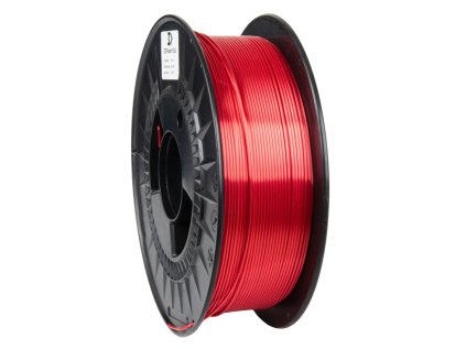 3DPower PLA SILK 1 kg - ČERVENÁ (RED)