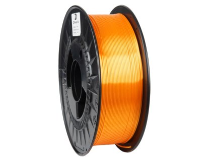 3DPower PLA SILK 1 kg – POMARAŃCZOWY (ORANGE)