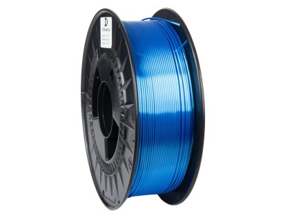 3DPower PLA SILK 1 kg - BLAU