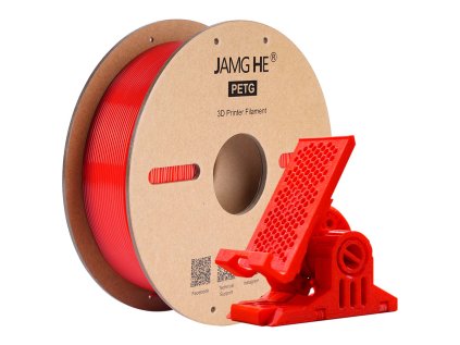 Jamghe PETG 1 kg - ROT (RED)