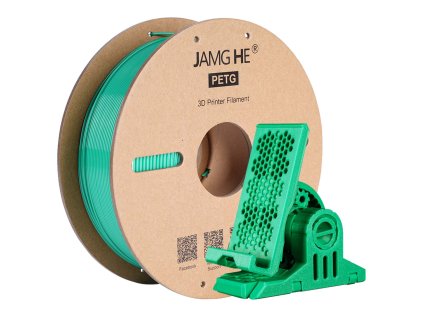 Jamghe PETG 1 kg - GREEN