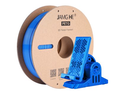 Jamghe PETG 1 kg - NIEBIESKI (BLUE)