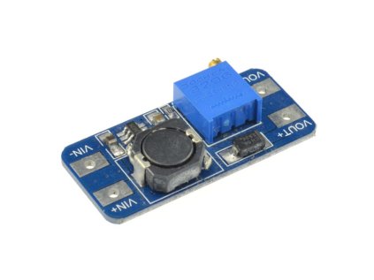 Step UP Adjustable Converter - MT3608 DC-DC
