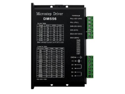 DM556 5.6A - Stepper Motor Driver