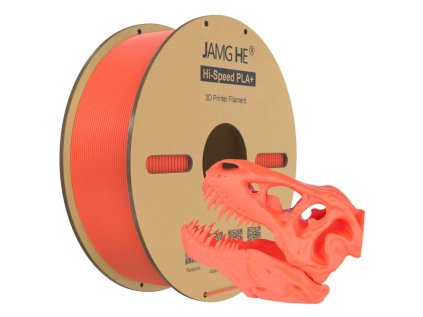 Jamghe PLA+ 1 kg - ORANGE