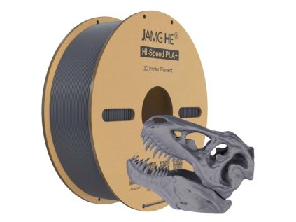 Jamghe PLA+ 1 kg - SILBER (SILVER)