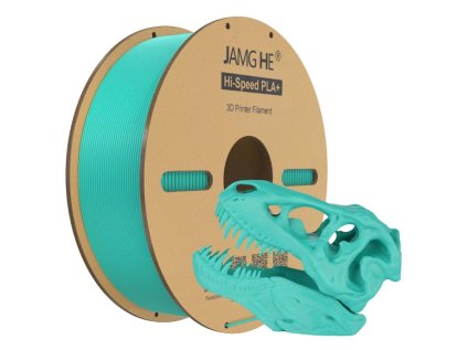 Jamghe PLA+ 1 kg - GRÜN (GREEN)