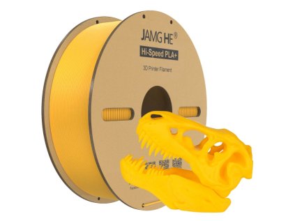 Jamghe PLA+ 1 kg - GELB (YELLOW)