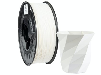 3DPower PLA MATTE 1 kg - WEISS (WHITE)