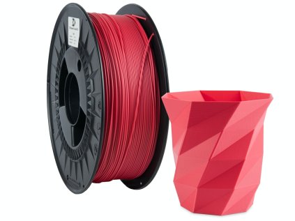 3DPower PLA MATTE 1 kg - RED