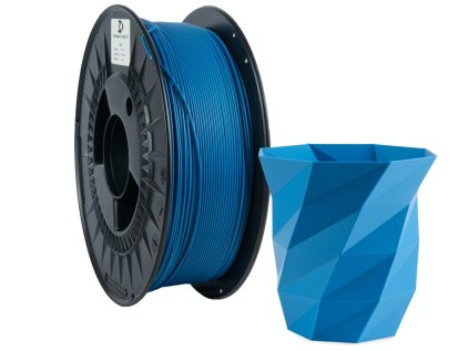 3DPower PLA MATTE 1 kg - NIEBIESKI (BLUE)