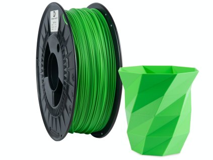 3DPower PLA MATTE 1 kg - JASNOZIELONY (LIGHT GREEN)