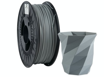 3DPower PLA MATTE 1 kg - GRAU (GRAY)