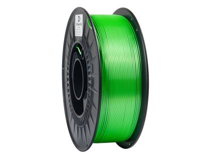 3DPower PLA SILK 1 kg - GRÜN (GREEN)