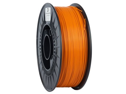 3DPower Basic PET G Papaya Orange 1