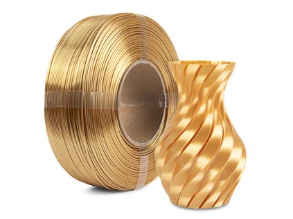 3DPower PLA Silk Gold 4
