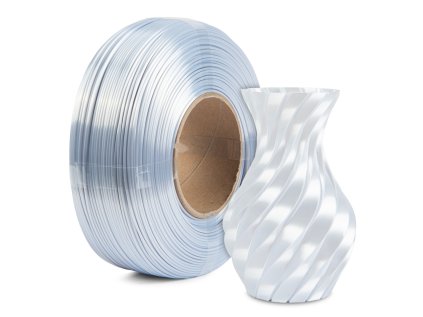3DPower PLA Silk Silver 4