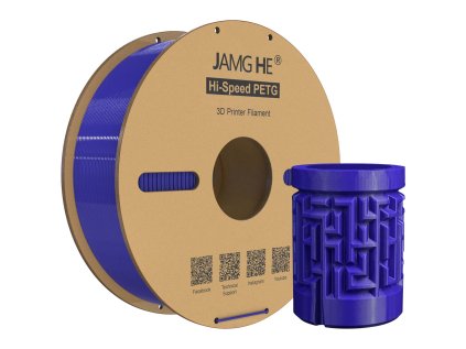 5177 jamghe hi speedpetgfilament purple