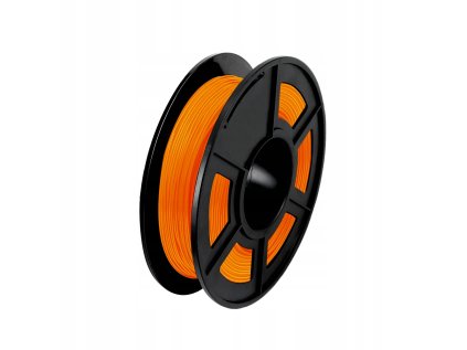 SUNLU TPU 1 75 mm 0 5 kg Orange Oranzovy elasticky