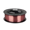3DPower PLA SILK 1 kg - Kupfer
