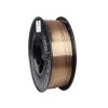 3DPower PLA SILK 1 kg - MOSIĘŻNY (BRASS)