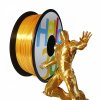 HELLO3D 1 kg PLA SILK - ZŁOTO (GOLD)