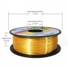 HELLO3D 1 kg PLA SILK - GOLD