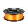 3DPower PLA SILK 1 kg – POMARAŃCZOWY (ORANGE)