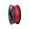 3DPower PLA MATTE 1 kg - ROT (RED)