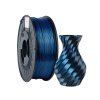3DPower PLA Silk dual Blue & Black 3