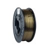 3DPower PLA Silk dual Gold & Black 1