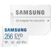 Samsung MicroSDXC EVO Plus Speicherkarte + SD-Adapter