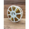 REFILL 3DPower PLA SILK 1 kg - SLUNEČNÍ ZLATÁ (SOLAR GOLD)