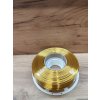3DPower Refill PLA Silk - 1 kg, Solar Gold