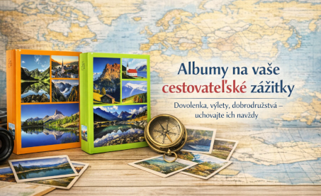 Uchovajte si spomienky štýlovo