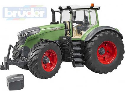 BRUDER 04040 Traktor Fendt Vario 1050 model 1:16 plast  + Dárek zdarma