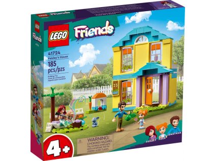 LEGO FRIENDS Dům Paisley 41724 STAVEBNICE  + Dárek zdarma