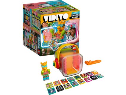 LEGO VIDIYO Party Llama BeatBox 43105 STAVEBNICE