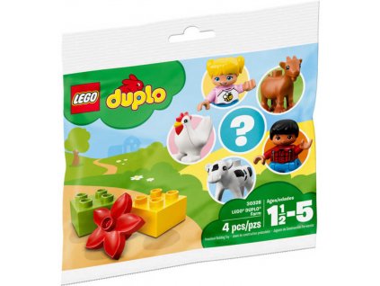 LEGO DUPLO Farma 30326 STAVEBNICE