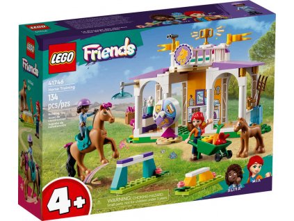 LEGO FRIENDS Výcvik koní 41746 STAVEBNICE  + Dárek zdarma