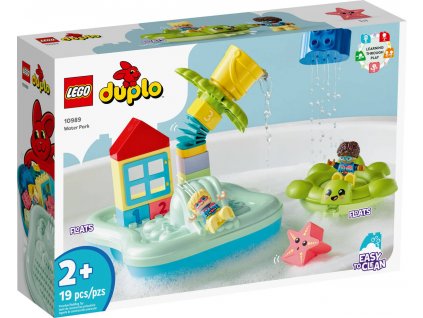 LEGO DUPLO Aquapark 10989 STAVEBNICE  + Dárek zdarma