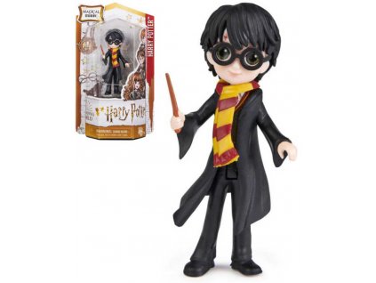 SPIN MASTER Figurka kloubová Harry Potter 8cm plast v krabici