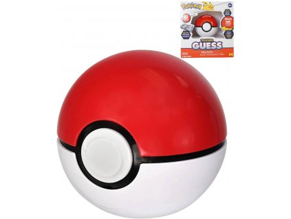 MAC TOYS Hra interaktivní Pokémon trainer guess na baterie CZ Světlo Zvuk  + Dárek zdarma