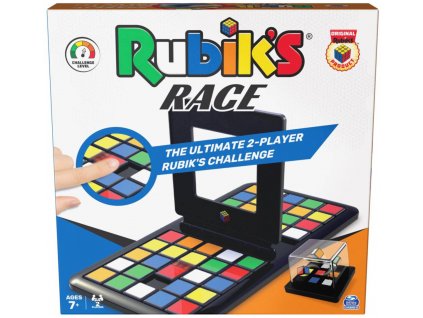 SPIN MASTER Rubikova závodní hra *SPOLEČENSKÉ HRY*  + Dárek zdarma