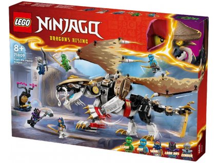LEGO NINJAGO Egalt-pán draků 71809 STAVEBNICE  + Dárek zdarma