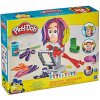 HASBRO PLAY-DOH Bláznivé kadeřnictví kreativní set modelína s nástroji  + Dárek zdarma