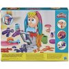 HASBRO PLAY-DOH Bláznivé kadeřnictví kreativní set modelína s nástroji  + Dárek zdarma