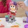 HASBRO PLAY-DOH Bláznivé kadeřnictví kreativní set modelína s nástroji  + Dárek zdarma