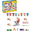 HASBRO PLAY-DOH Bláznivé kadeřnictví kreativní set modelína s nástroji  + Dárek zdarma